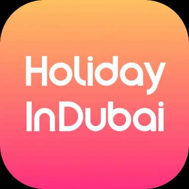 HolidayInDubai logo